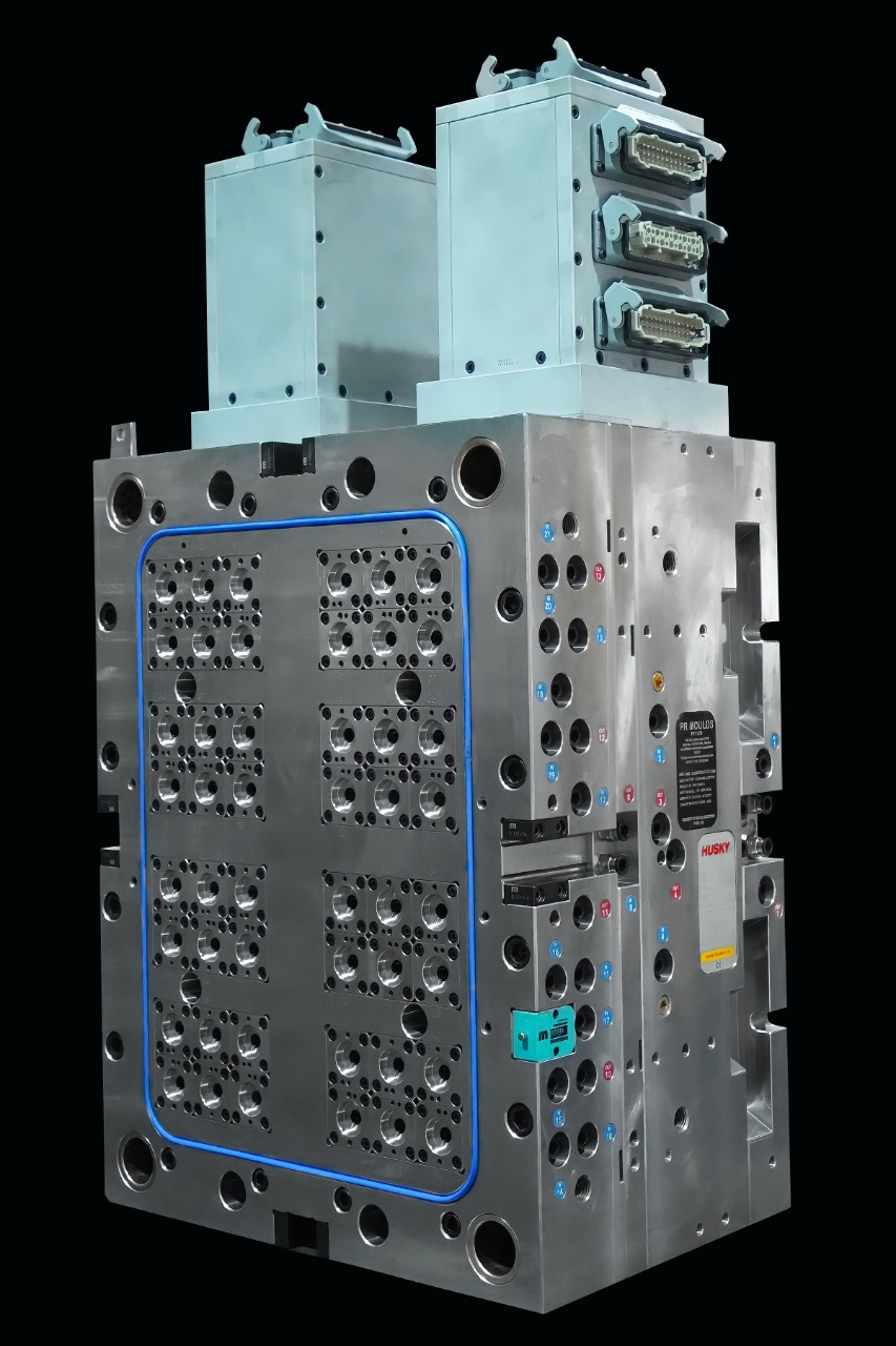 Quality inspection of machined parts using precision gauges